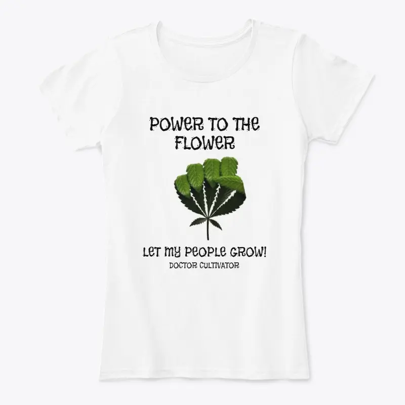 Power to the Flower