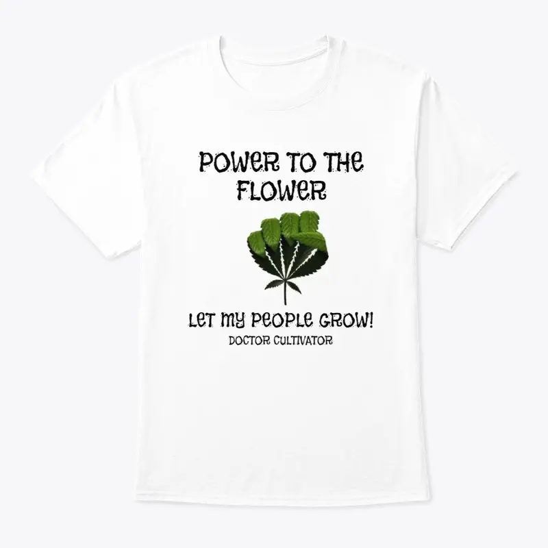 Power to the Flower